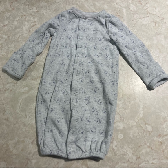 10/$20 Christmas sale! Carter's Infant Convertible Sleep Sack - Picture 3 of 4